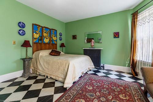 80 Stanley Avenue, Hamilton, ON - Indoor Photo Showing Bedroom