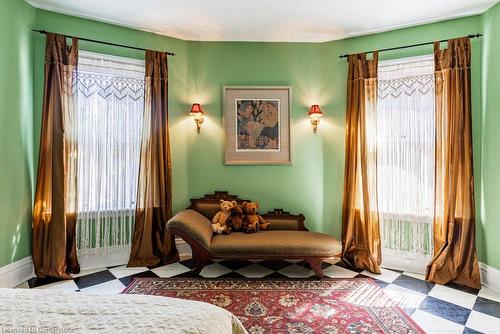 80 Stanley Avenue, Hamilton, ON - Indoor Photo Showing Bedroom