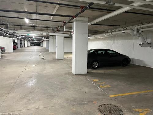 607-1 Wellington Street, Brantford, ON - Indoor Photo Showing Garage