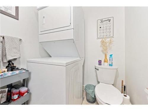 607-1 Wellington Street, Brantford, ON - Indoor Photo Showing Laundry Room