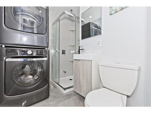 Main Floor-108 Townline Road W, St. Catharines, ON - Indoor Photo Showing Laundry Room