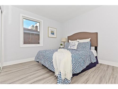 Main Floor-108 Townline Road W, St. Catharines, ON - Indoor Photo Showing Bedroom