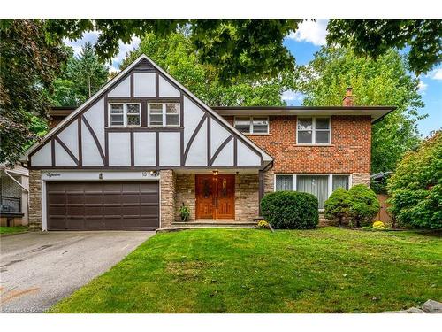 18 Burnt Log Crescent, Toronto, ON - Outdoor With Facade