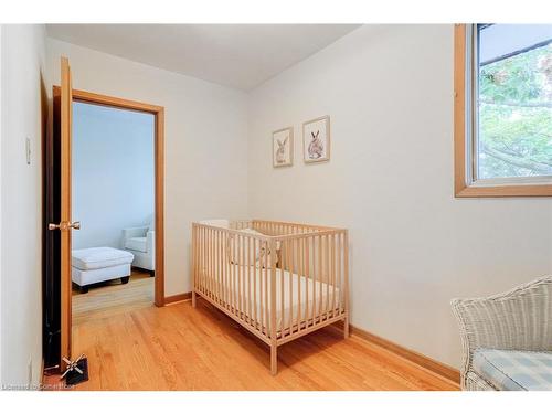 18 Burnt Log Crescent, Toronto, ON - Indoor Photo Showing Bedroom