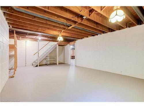 18 Burnt Log Crescent, Toronto, ON - Indoor Photo Showing Basement