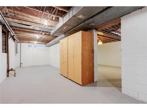 18 Burnt Log Crescent, Toronto, ON - Indoor Photo Showing Basement