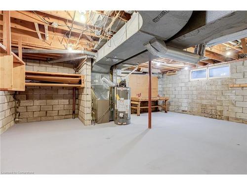 18 Burnt Log Crescent, Toronto, ON - Indoor Photo Showing Basement