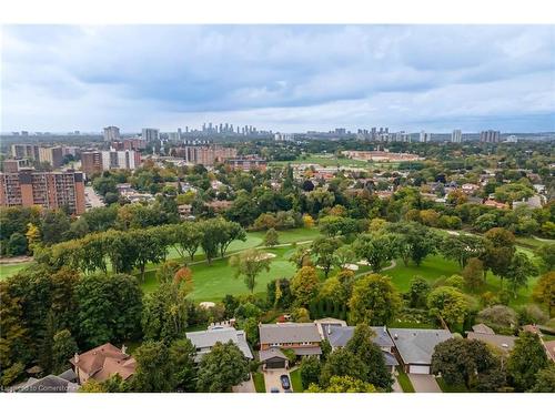 18 Burnt Log Crescent, Toronto, ON - Outdoor With View