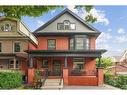 10 Huntley Street, Hamilton, ON  - Outdoor With Deck Patio Veranda With Facade 