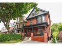 10 Huntley Street, Hamilton, ON  - Outdoor With Deck Patio Veranda With Facade 