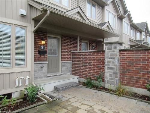 5-1010 Fanshawe Park Road E, London, ON - Outdoor With Exterior