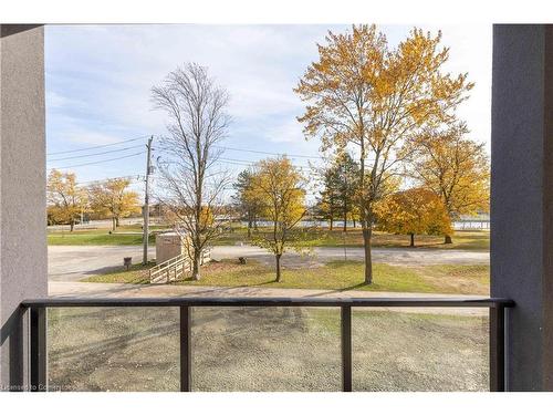 209-123 Lincoln Street, Welland, ON - Outdoor With Balcony With View