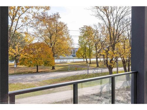 209-123 Lincoln Street, Welland, ON - Outdoor With Balcony With View