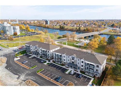 209-123 Lincoln Street, Welland, ON - Outdoor With View