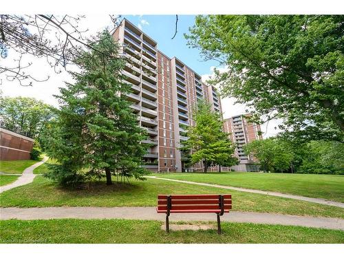 1404-1966 Main Street W, Hamilton, ON - Outdoor With Balcony