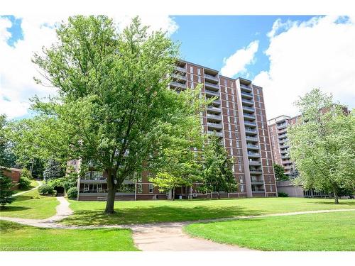 1404-1966 Main Street W, Hamilton, ON - Outdoor With Balcony