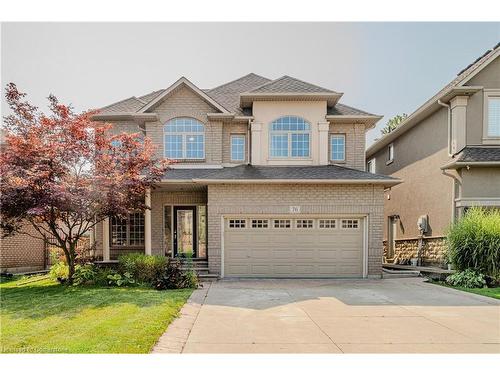 76 Moorland Crescent, Ancaster, ON - Outdoor With Facade