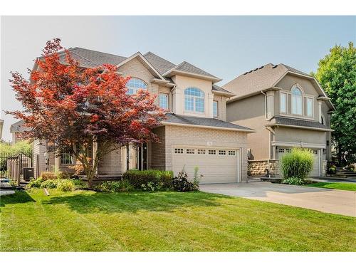 76 Moorland Crescent, Ancaster, ON - Outdoor With Facade