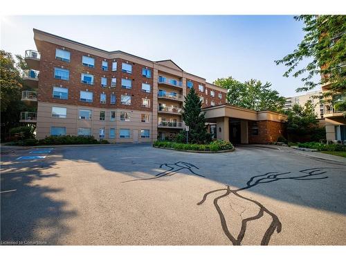 102-5188 Lakeshore Road, Burlington, ON - Outdoor With Facade