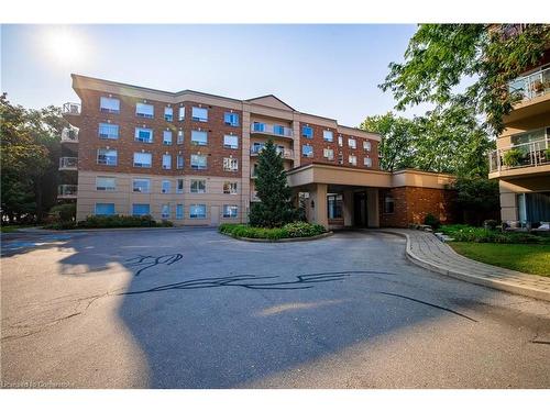 102-5188 Lakeshore Road, Burlington, ON - Outdoor With Facade