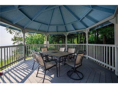 102-5188 Lakeshore Road, Burlington, ON - Outdoor With Deck Patio Veranda With Exterior