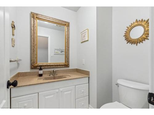 5397 Roanoke Court, Mississauga, ON - Indoor Photo Showing Bathroom