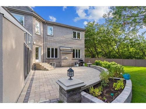 5397 Roanoke Court, Mississauga, ON - Outdoor With Deck Patio Veranda