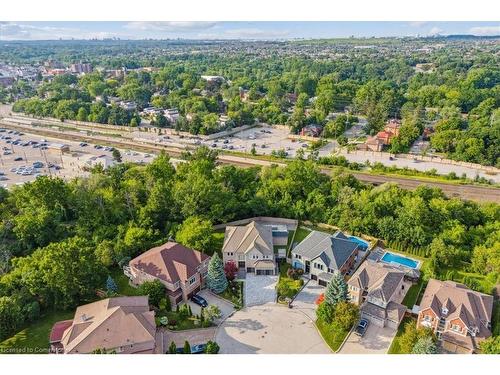 5397 Roanoke Court, Mississauga, ON - Outdoor With View