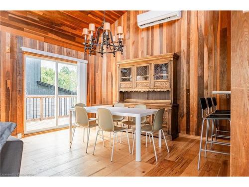 4197 Niagara River Parkway, Fort Erie, ON - Indoor Photo Showing Dining Room