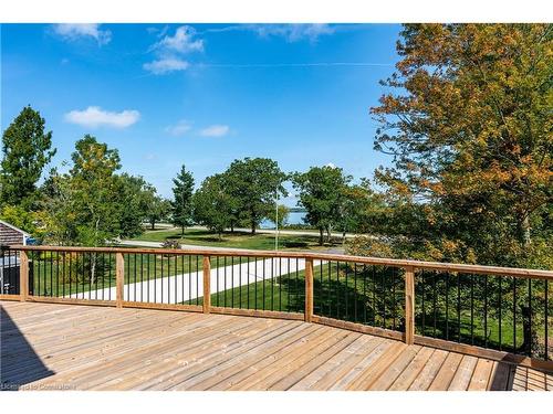 4197 Niagara River Parkway, Fort Erie, ON - Outdoor With Deck Patio Veranda