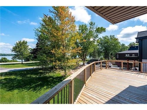 4197 Niagara River Parkway, Fort Erie, ON - Outdoor With Balcony