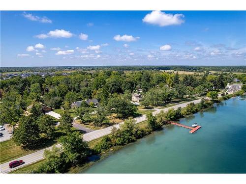 4197 Niagara River Parkway, Fort Erie, ON - Outdoor With Body Of Water With View