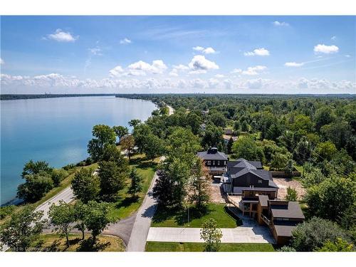 4197 Niagara River Parkway, Fort Erie, ON - Outdoor With Body Of Water With View