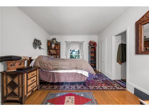 420 Ridge Road, Hamilton, ON - Indoor Photo Showing Bedroom