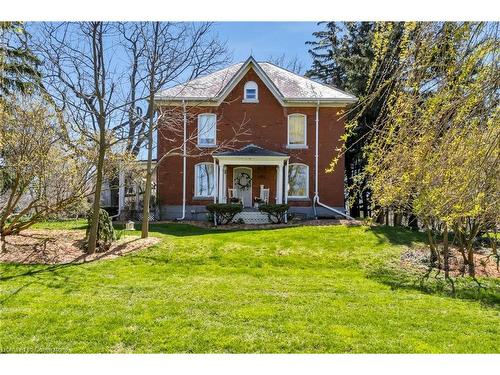 420 Ridge Road, Hamilton, ON - Outdoor With Facade