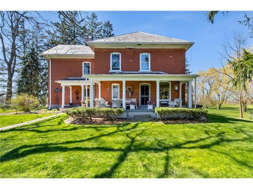 420 Ridge Road, Hamilton, ON - Outdoor With Deck Patio Veranda