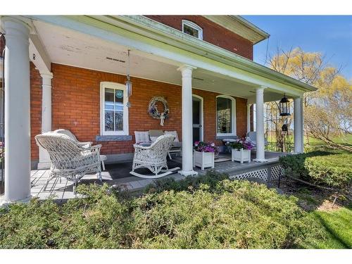 420 Ridge Road, Hamilton, ON - Outdoor With Deck Patio Veranda