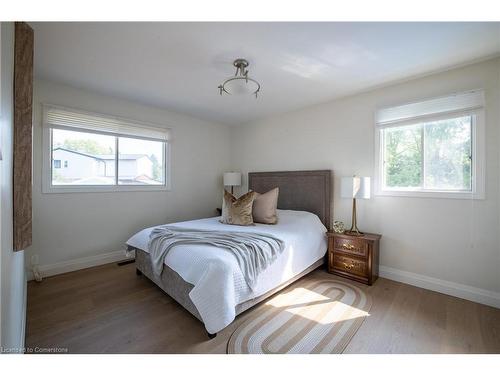 93 Riverview Boulevard, St. Catharines, ON - Indoor Photo Showing Bedroom