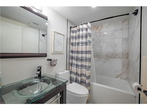 93 Riverview Boulevard, St. Catharines, ON - Indoor Photo Showing Bathroom