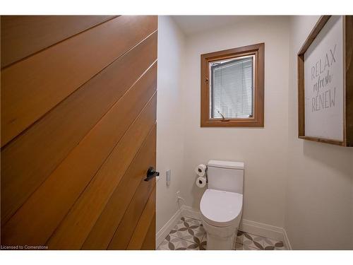 93 Riverview Boulevard, St. Catharines, ON - Indoor Photo Showing Bathroom