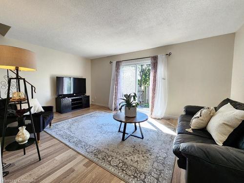 103-1115 Paramount Drive, Stoney Creek, ON - Indoor Photo Showing Living Room