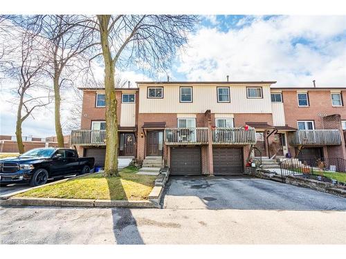 103-1115 Paramount Drive, Stoney Creek, ON - Outdoor