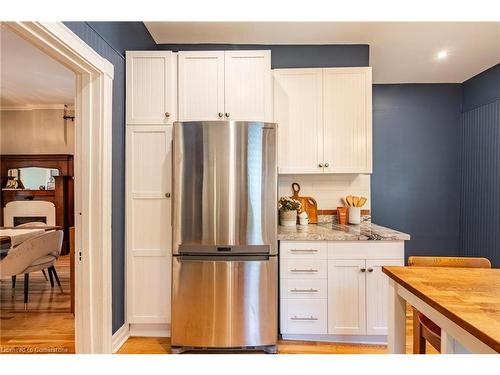 198 Duke Street, Hamilton, ON - Indoor Photo Showing Kitchen