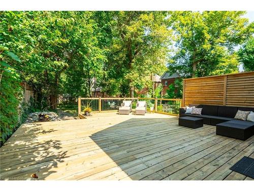 198 Duke Street, Hamilton, ON - Outdoor With Deck Patio Veranda