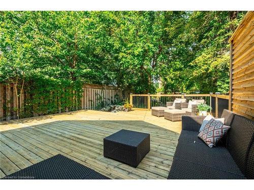 198 Duke Street, Hamilton, ON - Outdoor With Deck Patio Veranda