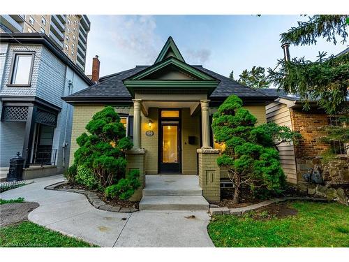 198 Duke Street, Hamilton, ON - Outdoor With Facade