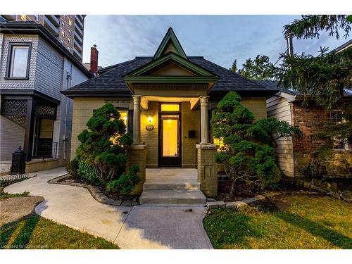 198 Duke Street, Hamilton, ON - Outdoor With Facade