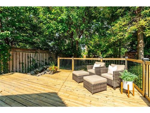 198 Duke Street, Hamilton, ON - Outdoor With Deck Patio Veranda