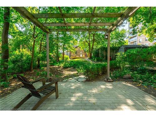 198 Duke Street, Hamilton, ON - Outdoor With Deck Patio Veranda