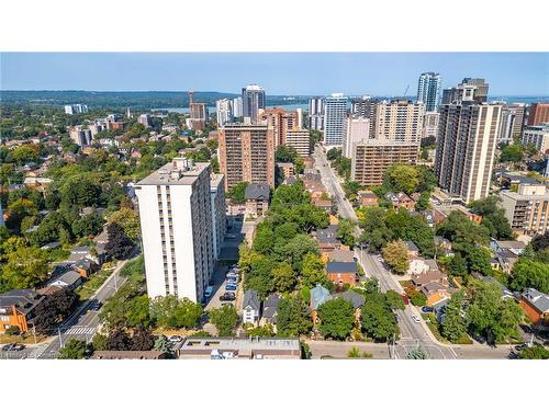 198 Duke Street, Hamilton, ON - Outdoor With View